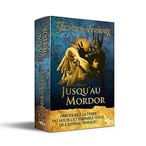 Le seigneur des anneaux - le jeu : jusqu