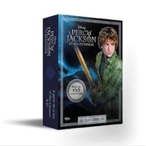 Le quiz officiel - Percy Jackson