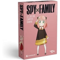 Jeu de cartes Spy X Family spécial Anya