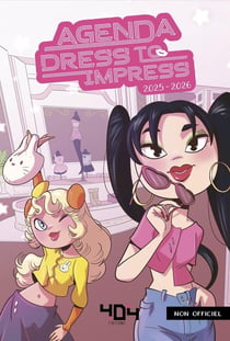 Agenda Dress to impress 2025-2026