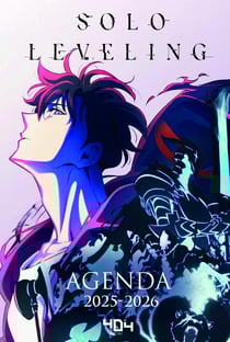 Agenda Solo Leveling 2025-2026