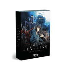 Solo Leveling : Le jeu de cartes - 404 éditions
