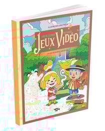 Coloriages par numéro - Jeux vidéo