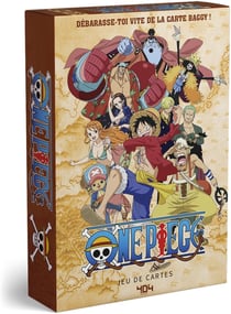 One Piece : Jeu de cartes