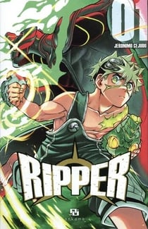 Ripper : Tome 1 à 3