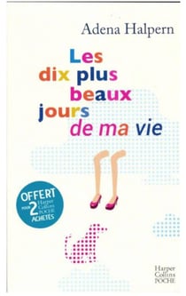 Les dix plus beaux jours de ma vie