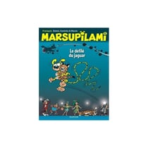 Marsupilami Tome 13 : le défilé du jaguar