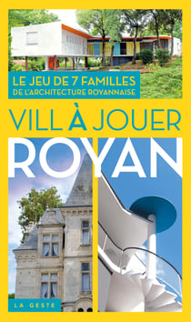 Vill a jouer royan - jeu des 7 familles