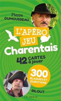 Apéro jeu : L'apéro jeu charentais