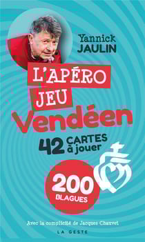 APÉRO JEU : L'APÉRO JEU VENDÉEN