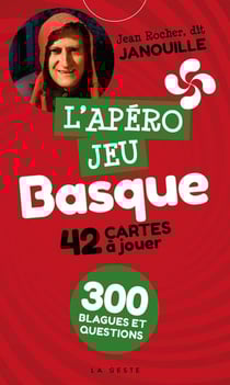 Apero Jeu - Basque - 42 Cartes A Jouer