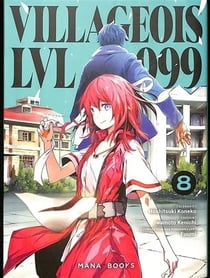 Villageois LVL 999 Tome 8