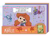 Mortelle Adèle : invitations