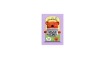 Livre doudou M. Bear
