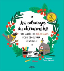 Les coloriages du dimanche (annee a)