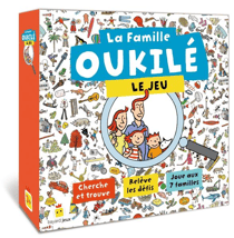 La Famille Oukilé le Jeu