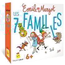 Émile et Margot : Les 7 familles