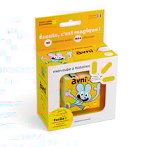 Avni : Animal vraiment non identifié - 22 histoires à écouter