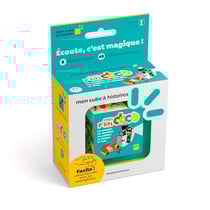 Mes p'tits docs les pompiers, les chevaliers, les policiers, la musique, le train : 5 histoires à écouter
