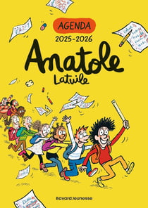 Agenda ANATOLE 2025-2026
