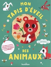 Mon tapis d'éveil des animaux