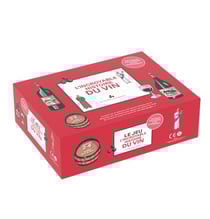 Jeu de societe l'incroyable histoire du vin