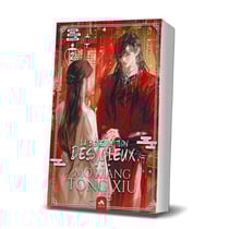 Heaven Official's Blessing Tome 2 : La bénédiction des cieux