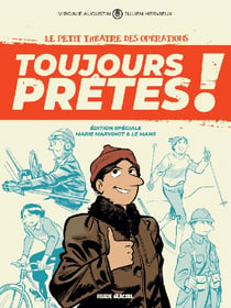 Le Petit Théâtre des Opérations : Toujours Prêtes ! - Edition Le Mans