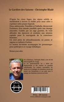 Le gardien des saisons - roman