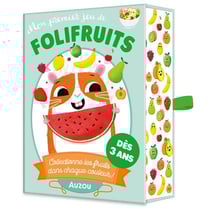 Mon premier jeu de folifruits