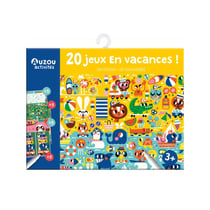 20 jeux en vacances ! NED