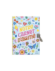Notre carnet secret d'amitie