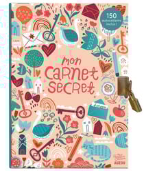 Mon carnet secret