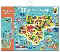 20 p'tits jeux - en voyage !