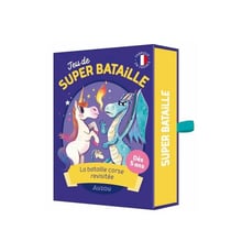 Jeu de Super Bataille Auzou Editions