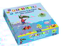 P'TIT LOUP - MA PECHE À LA LIGNE DES COULEURS