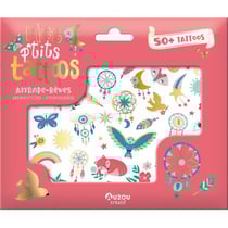 Mes p'tits tattoos Attrape-rêves