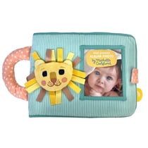 Mon premier album photo en tissu by Michelle Carlslund