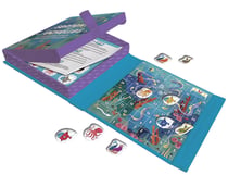 JEU MAGNETIQUE - SERPENTS ET ECHELLES