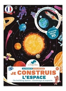 Ma pochette d'explorateur : je construis l'espace