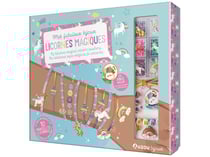 Mes fabuleux bijoux licornes magiques