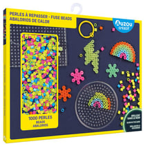 Ma pochette d'artiste Auzou - Perles à repasser