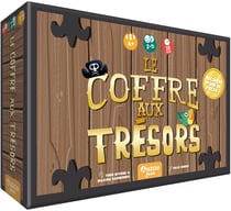 le Coffre aux trésors - Auzou Editions