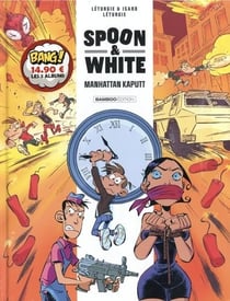 Spoon & White : Tomes 7 et 9
