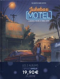Jukebox motel : Tomes 1 et 2