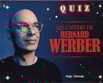 Boîte à jeux : Bernard Werber