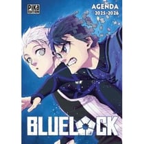 Agenda scolaire 2025-2026 Noname - Blue Lock