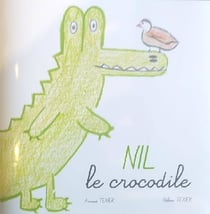 Nil Le Crocodile