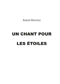 Un chant pour les etoiles