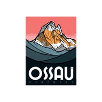 Affiche : Ossau